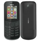Nokia 130 Dual (2017) View 4 - Camera, Display & Design