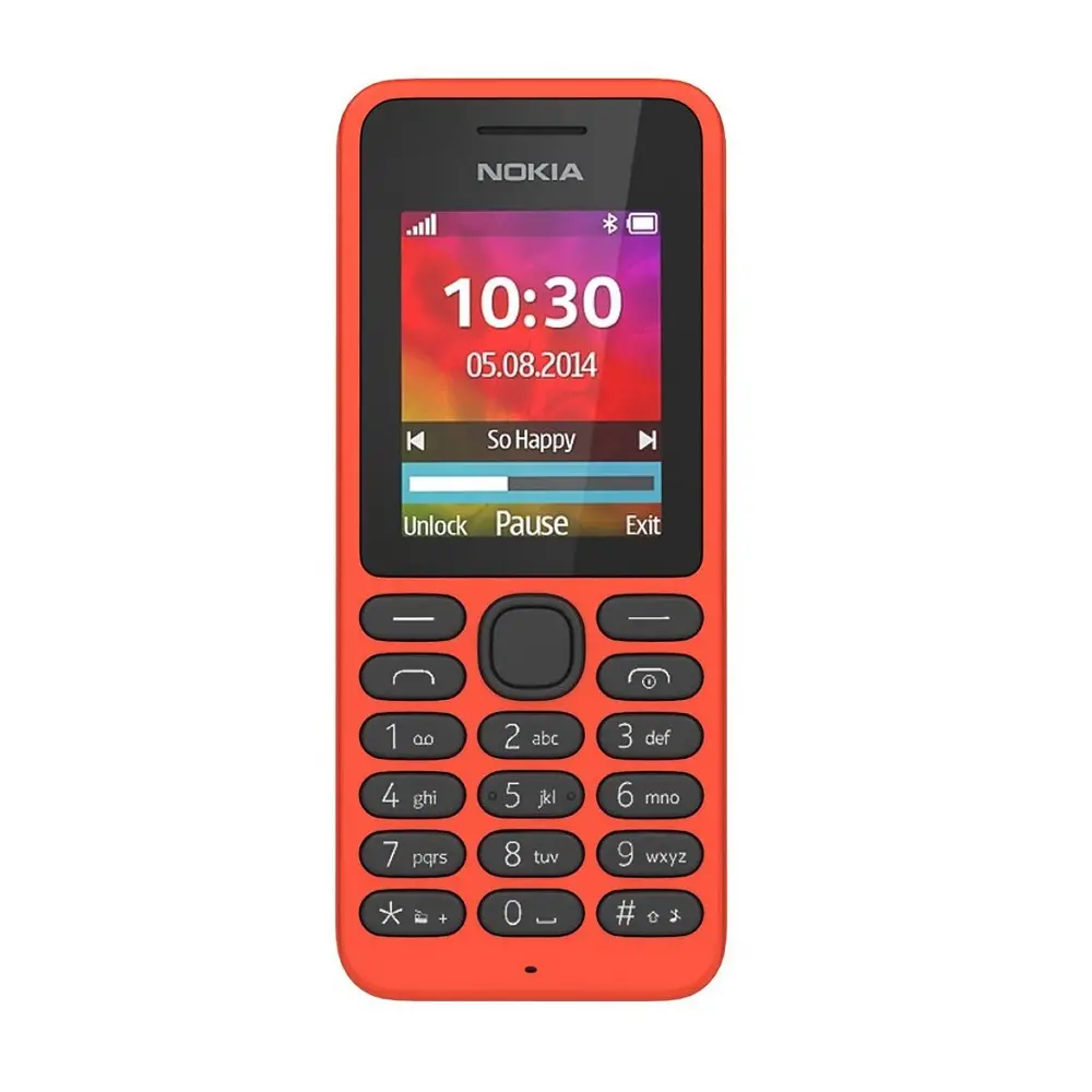 Nokia 130 Dual SIM View 2 - Camera, Display & Design
