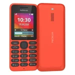 Nokia 130 Dual SIM Front Official View