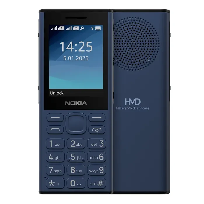 Nokia 130 Music View 1 - Camera, Display & Design