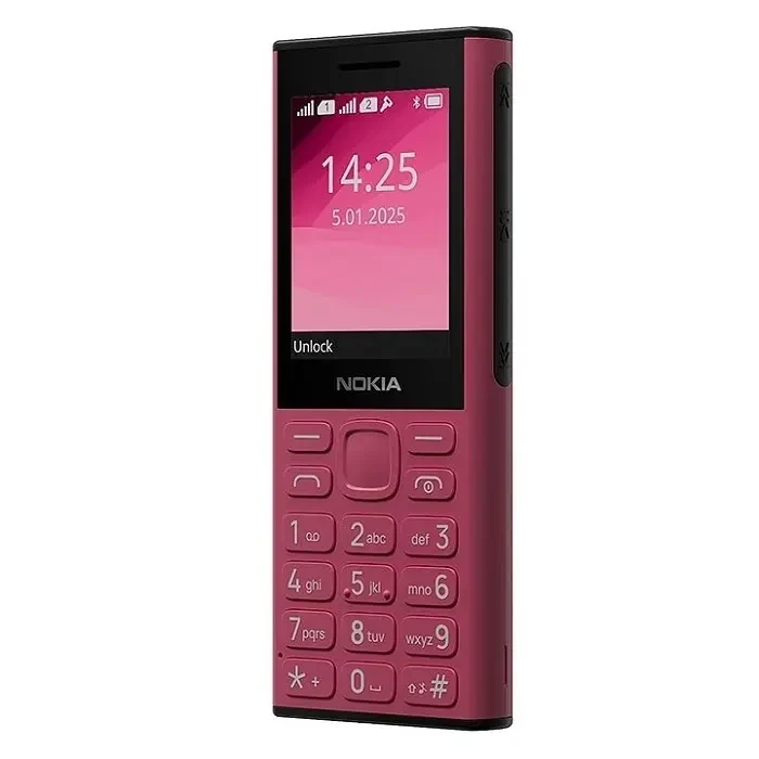 Nokia 130 Music View 2 - Camera, Display & Design
