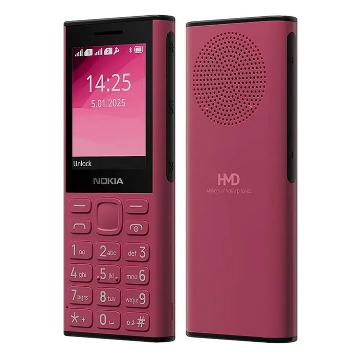 Nokia 130 Music View 3 - Camera, Display & Design