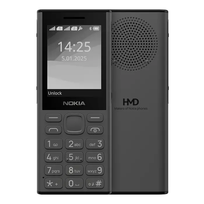 Nokia 130 Music View 5 - Camera, Display & Design