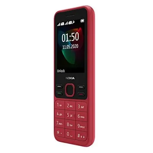 Nokia 150 (2020) View 2 - Camera, Display & Design