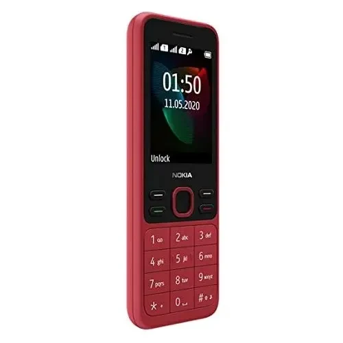 Nokia 150 (2020) View 3 - Camera, Display & Design