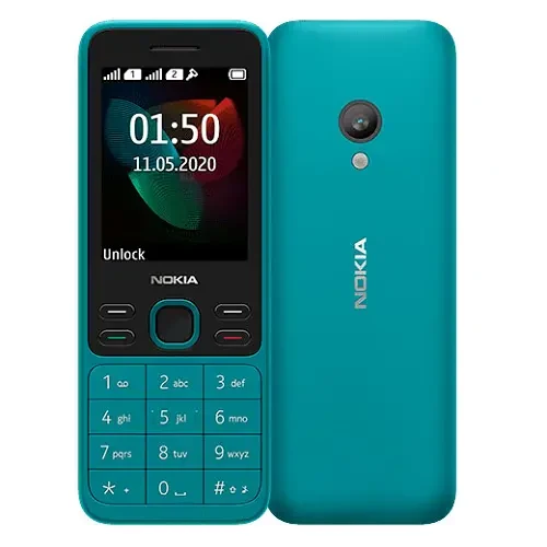 Nokia 150 (2020) View 5 - Camera, Display & Design