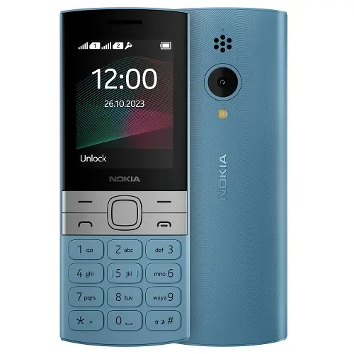 Nokia 150 (2023) View 1 - Camera, Display & Design