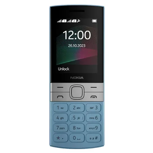 Nokia 150 (2023) View 2 - Camera, Display & Design