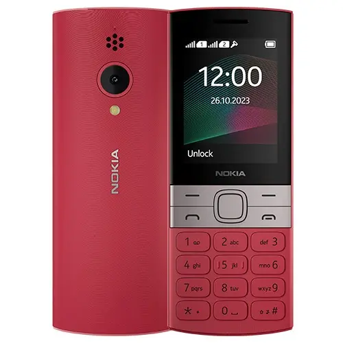 Nokia 150 (2023) View 7 - Camera, Display & Design