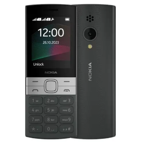 Nokia 150 (2023) View 8 - Camera, Display & Design
