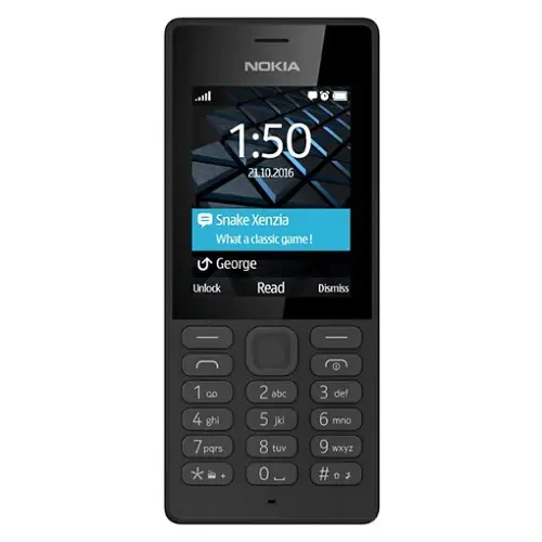 Nokia 150 View 2 - Camera, Display & Design