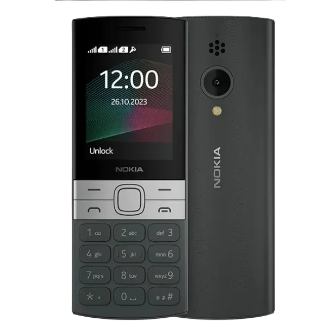 Nokia 150 View 5 - Camera, Display & Design