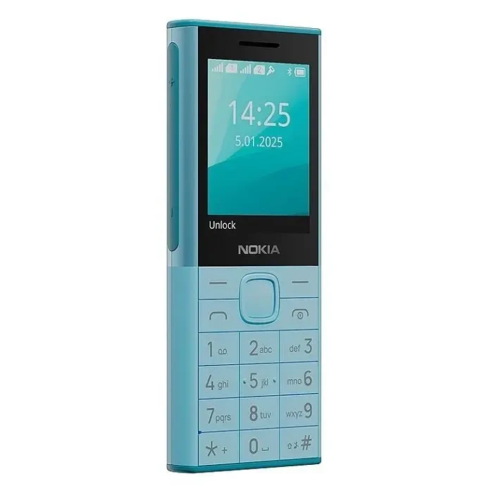 Nokia 150 Music View 2 - Camera, Display & Design