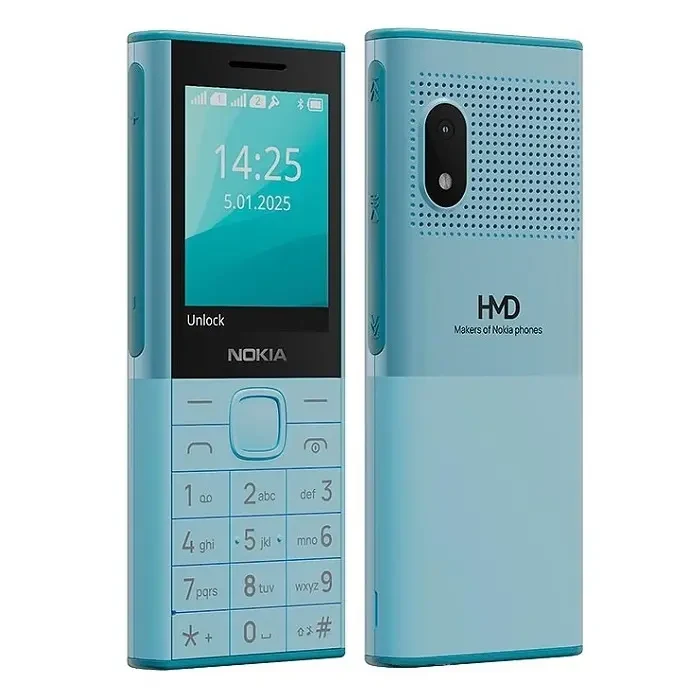 Nokia 150 Music View 4 - Camera, Display & Design