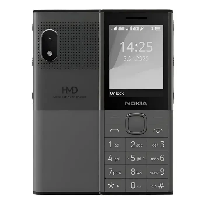 Nokia 150 Music View 5 - Camera, Display & Design