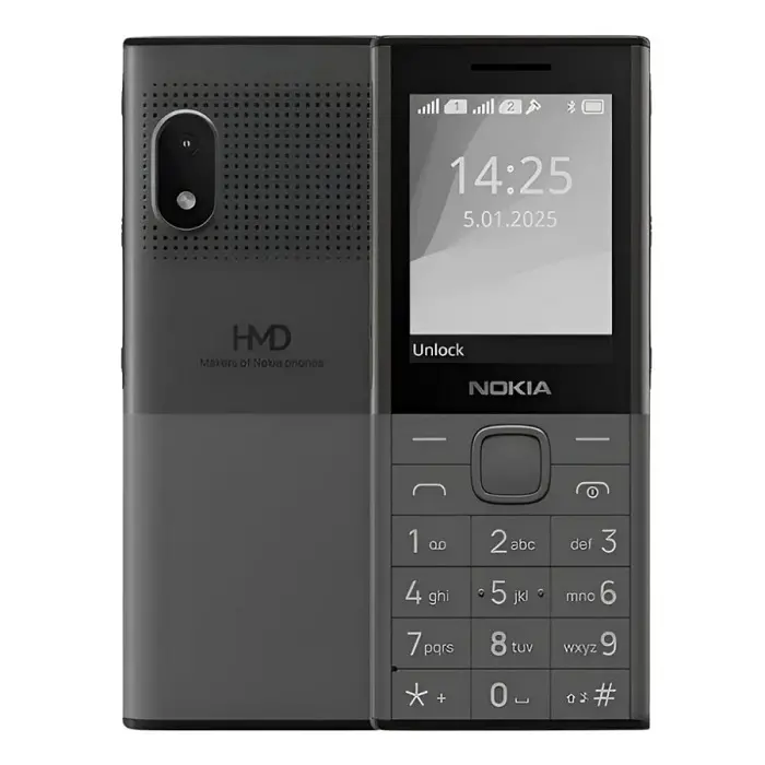 Nokia 150 Music View 5 - Camera, Display & Design