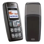 Nokia 1600 View 1 - Camera, Display & Design