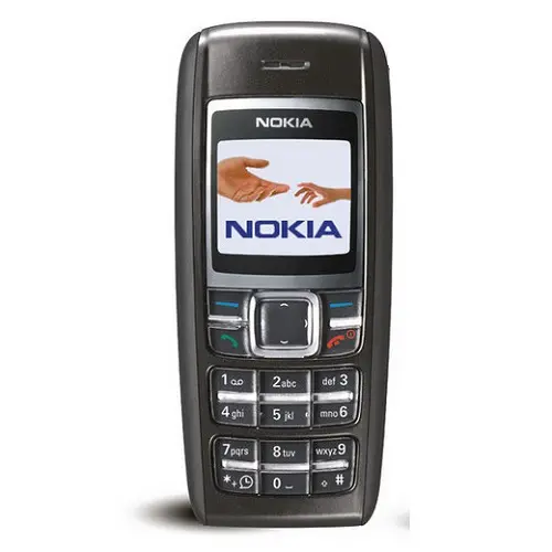 Nokia 1600 View 2 - Camera, Display & Design