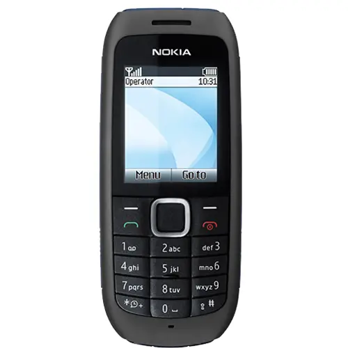 Nokia 1616 View 2 - Camera, Display & Design