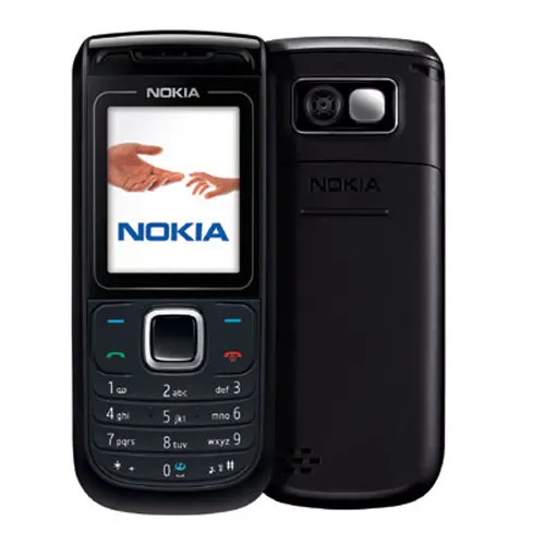 Nokia 1680 Classic View 1 - Camera, Display & Design