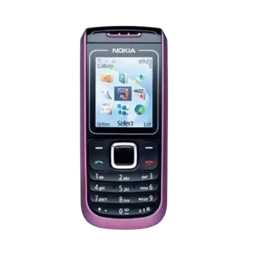 Nokia 1680 Classic View 2 - Camera, Display & Design