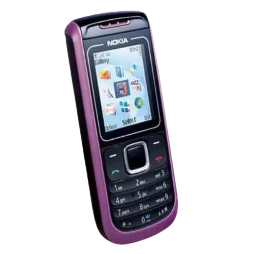 Nokia 1680 Classic View 5 - Camera, Display & Design