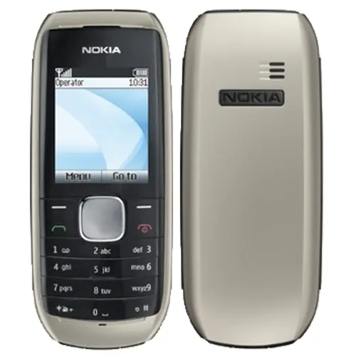 Nokia 1800 View 1 - Camera, Display & Design