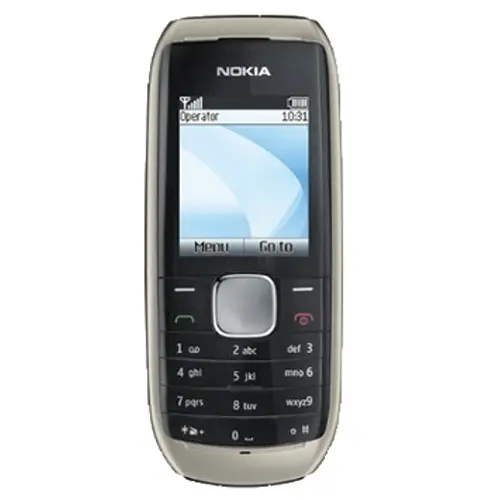 Nokia 1800 View 2 - Camera, Display & Design