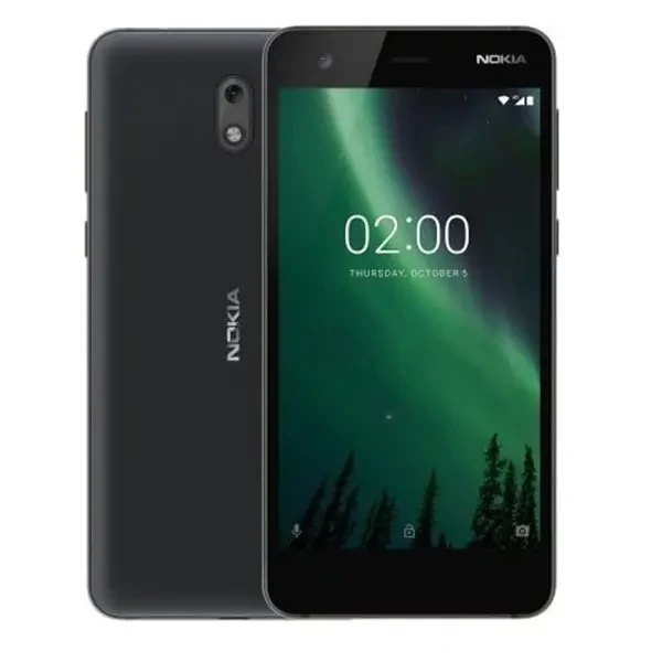 Nokia 2 View 1 - Camera, Display & Design