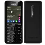 Nokia 206 Angle/Color Variant 1