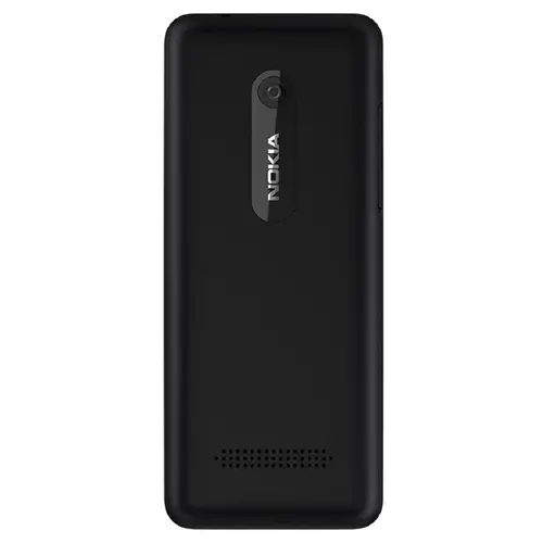 Nokia 206 View 3 - Camera, Display & Design
