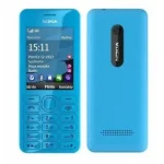 Nokia 206 Angle/Color Variant 6