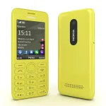Nokia 206 Angle/Color Variant 8