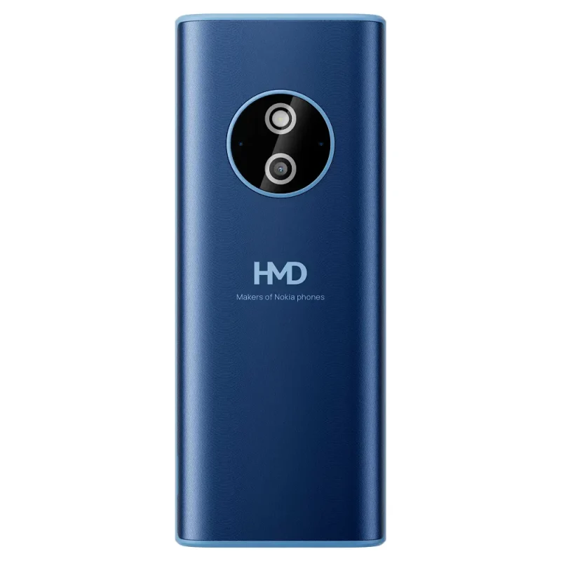 Nokia 210 4G View 11 - Camera, Display & Design