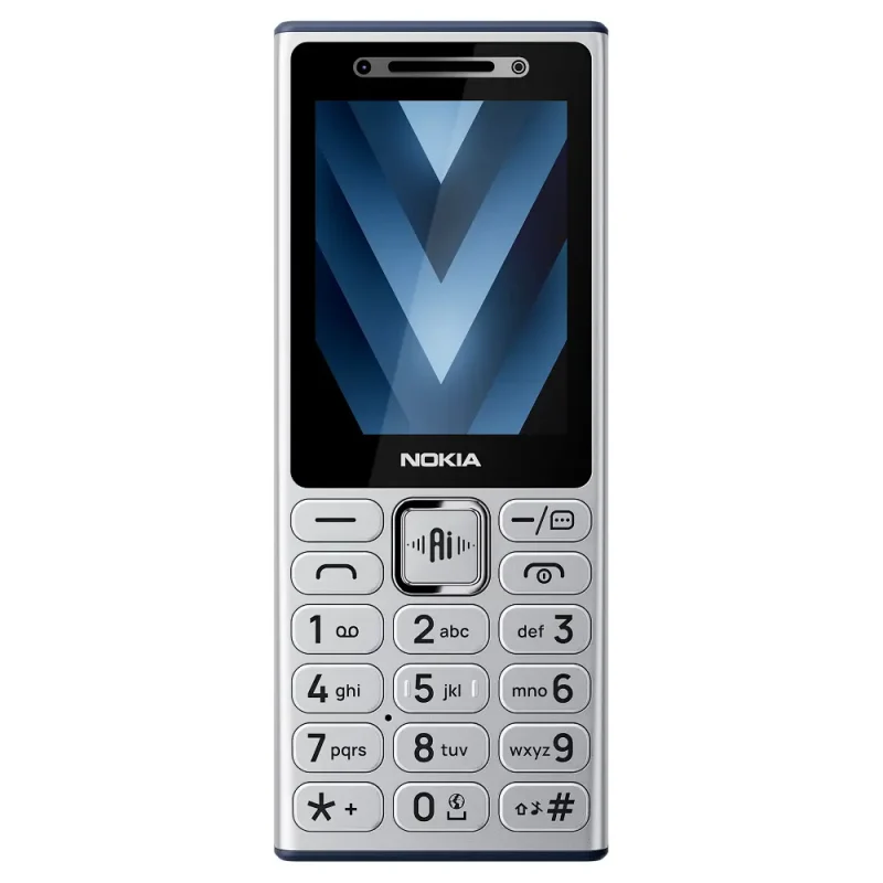 Nokia 210 4G View 2 - Camera, Display & Design