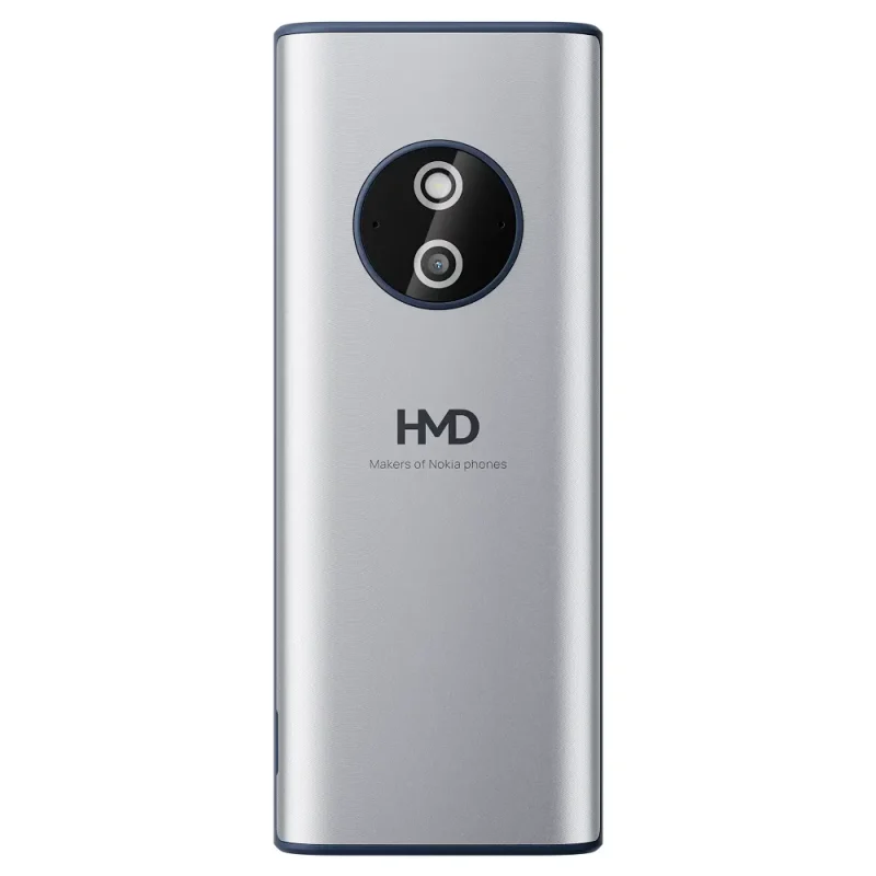 Nokia 210 4G View 9 - Camera, Display & Design