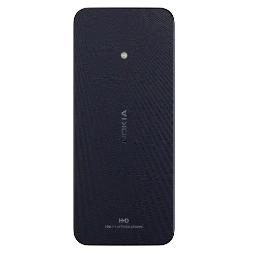 Nokia 215 4G (2024) View 2 - Camera, Display & Design