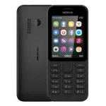 Nokia 215 Dual SIM View 1 - Camera, Display & Design