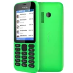 Nokia 215 Dual SIM View 5 - Camera, Display & Design