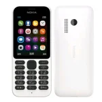 Nokia 215 Dual SIM View 6 - Camera, Display & Design