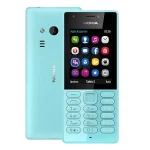 Nokia 216 View 4 - Camera, Display & Design