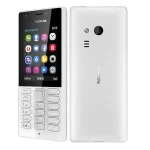 Nokia 216 View 5 - Camera, Display & Design