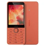 Nokia 220 4G (2024) View 1 - Camera, Display & Design