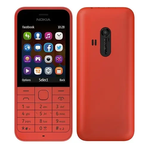 Nokia 220 Dual SIM View 1 - Camera, Display & Design