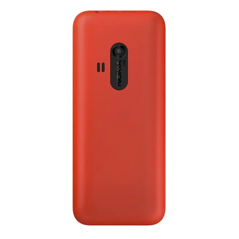 Nokia 220 Dual SIM View 3 - Camera, Display & Design