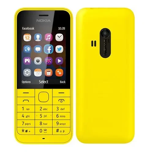 Nokia 220 Dual SIM View 5 - Camera, Display & Design
