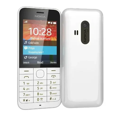 Nokia 220 Dual SIM View 6 - Camera, Display & Design