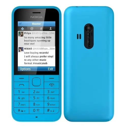 Nokia 220 Dual SIM View 7 - Camera, Display & Design