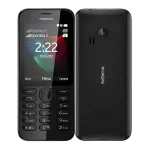 Nokia 222 Dual SIM View 1 - Camera, Display & Design
