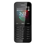 Nokia 222 Dual SIM View 2 - Camera, Display & Design